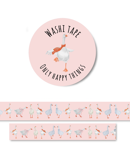 Washi Tape | Goose