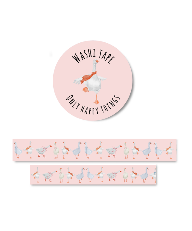 Washi Tape | Goose