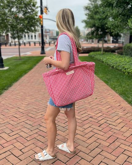 The Everything Bag: Black