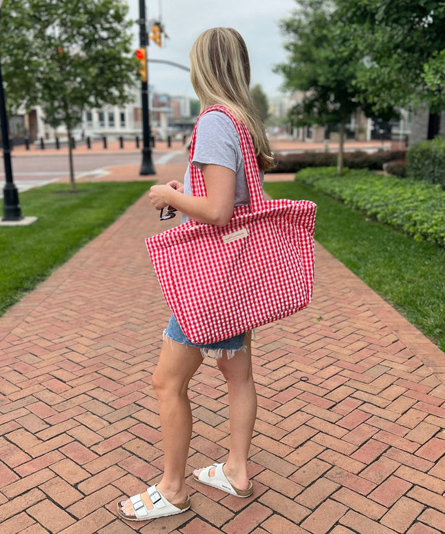 The Everything Bag: Black