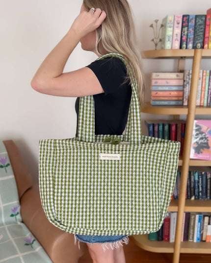 The Everything Bag: Black