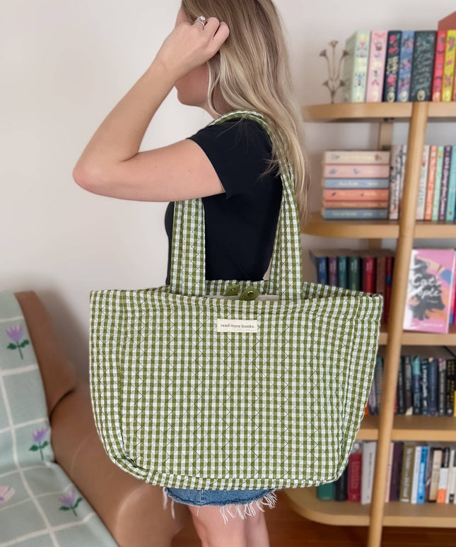 The Everything Bag: Black