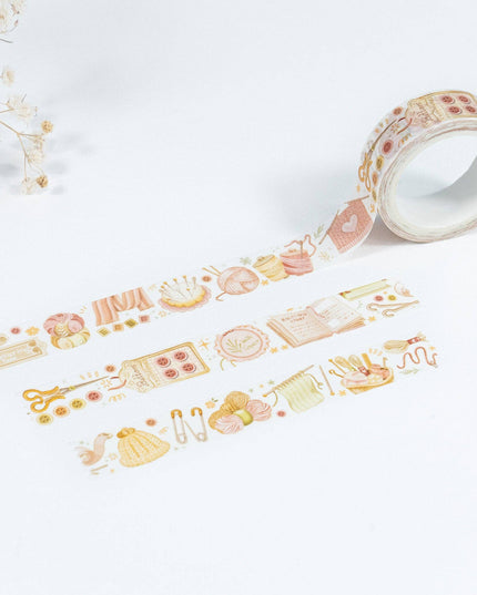 Washi Tape | Lovely Knitting & Crochet