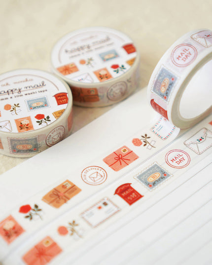 Washitape | Happy Mail