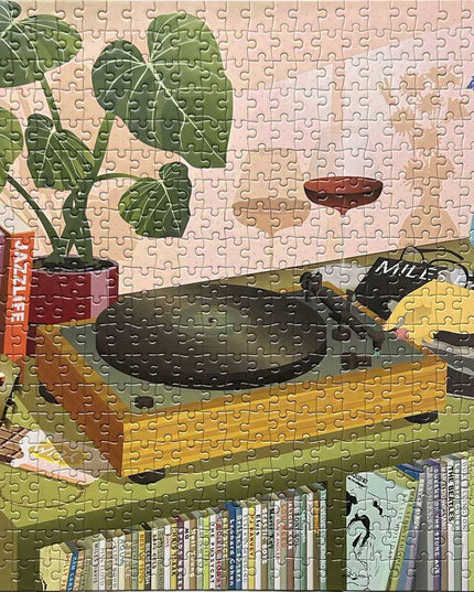 Puslespill | Music & Me | 500 Brikker