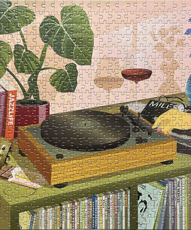 Puslespill | Music & Me | 500 Brikker