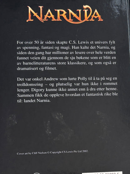Lewis, C.S: Drømmen om Narnia