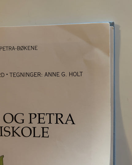 Bringsværd, Tor Åge: Karsten og Petra på skiskole
