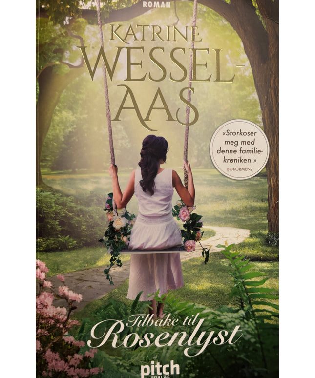 Wessel Aas, Katrine: Tilbake til Rosenlyst