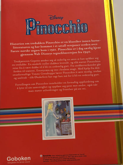 Disney: Pinocchio