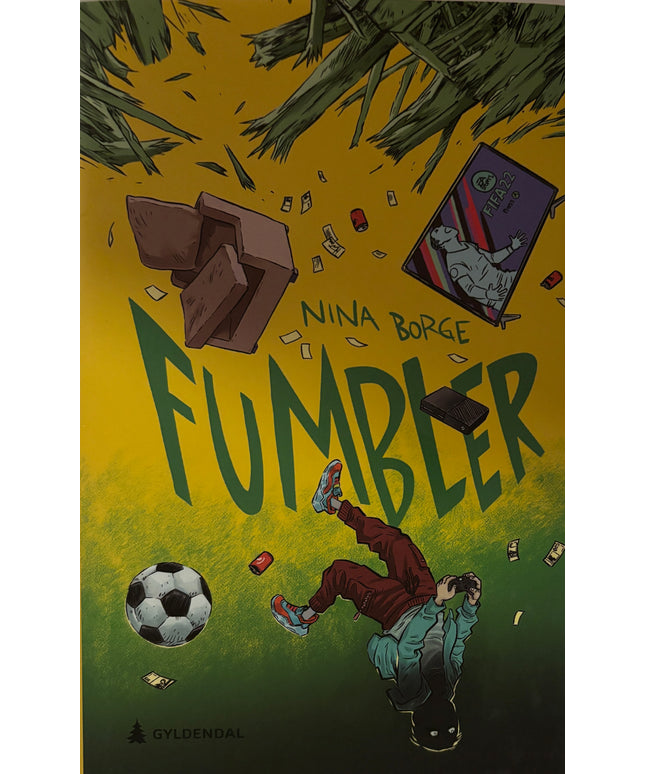 Borge, Nina: Fumbler