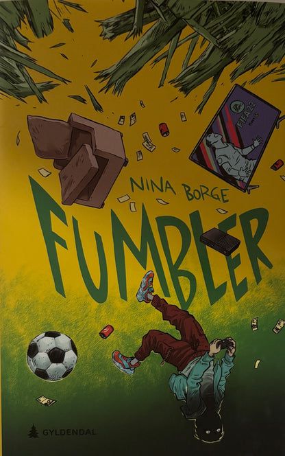 Borge, Nina: Fumbler