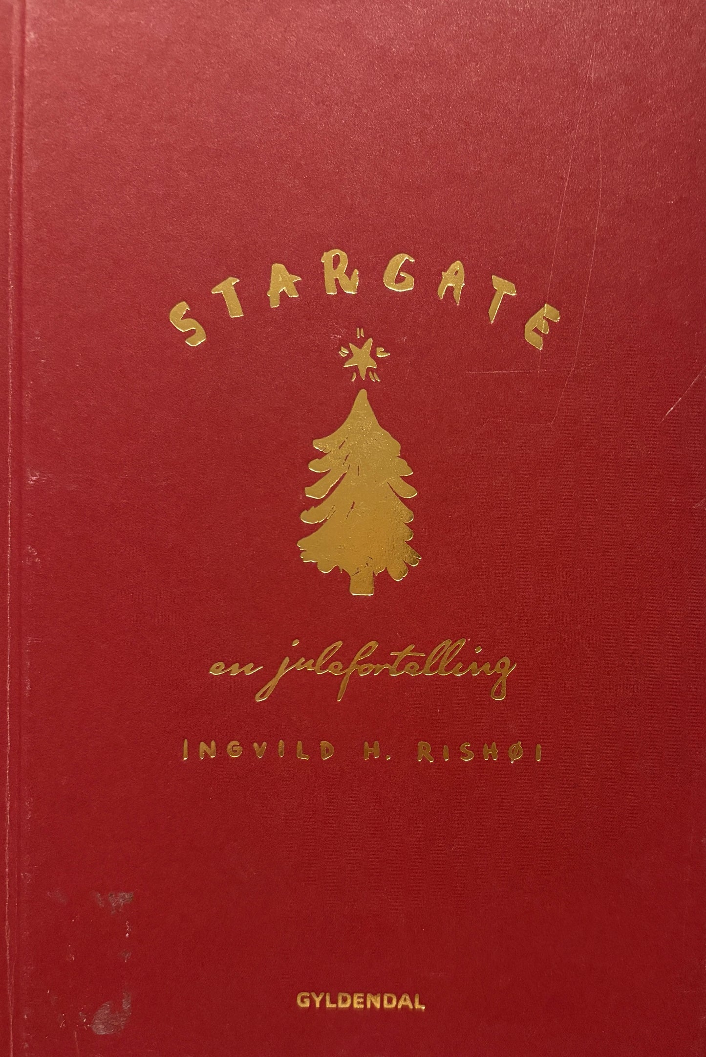 Rishøi, Ingvild H.: Stargate