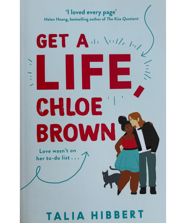 Hibbert, Talia: Get a life, Chloe Brown