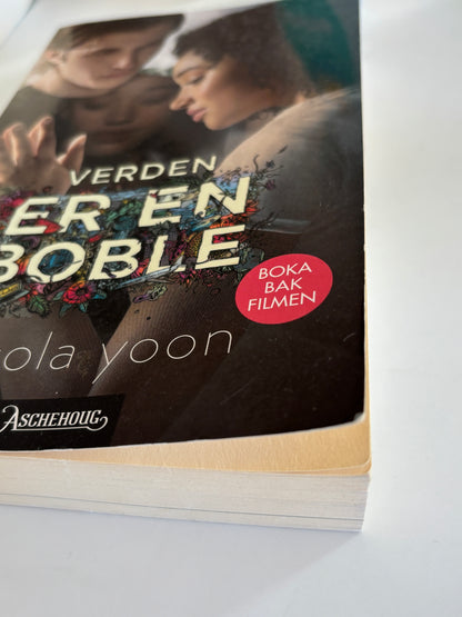 Yoon, Nicola: Verden er en boble