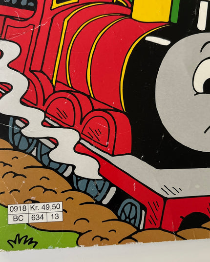 W. Awdry, Rev: Thomas og James