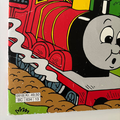 W. Awdry, Rev: Thomas og James