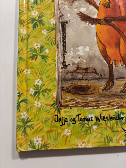 Wieslander, Jujja: Mamma mø har vårrengjøring