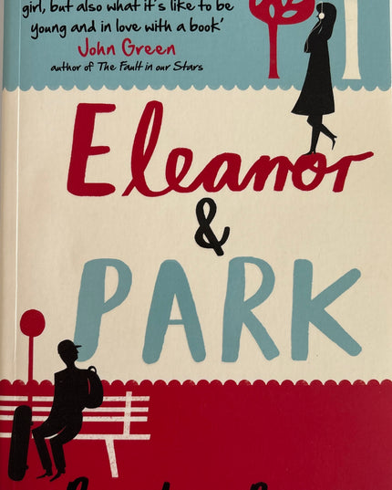 Rowell, Rainbow: Eleanor & Park