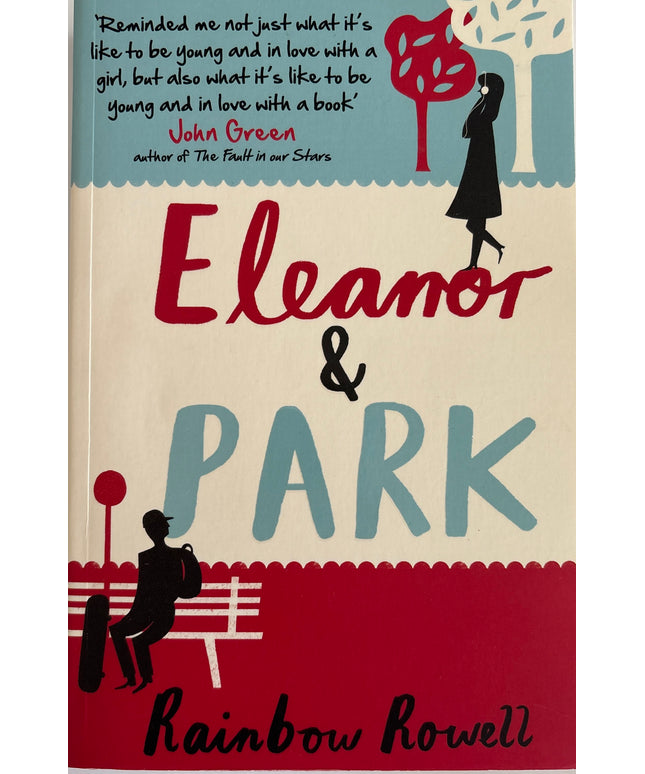 Rowell, Rainbow: Eleanor & Park