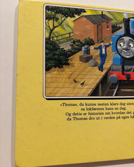 Awdry, W.: Thomas kommer til frokost