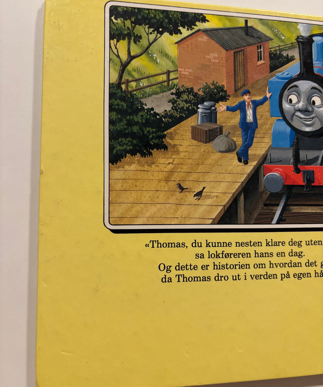Awdry, W.: Thomas kommer til frokost