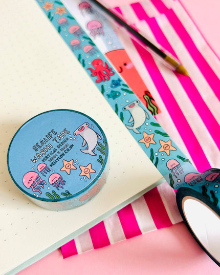 Washi Tape | Under The Sea
