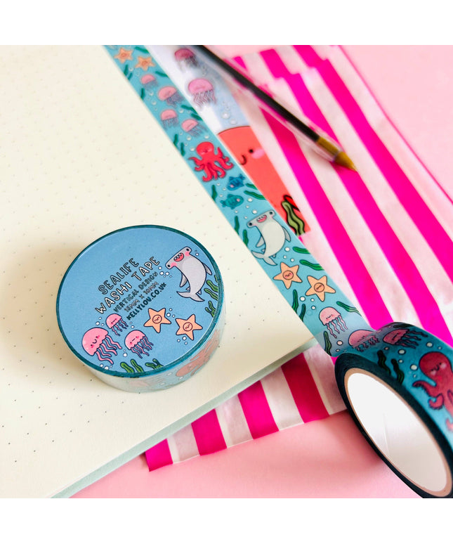 Washi Tape | Under The Sea