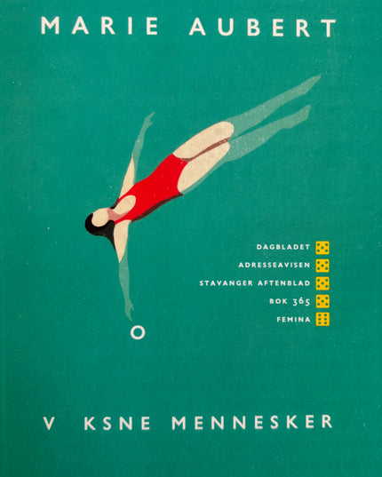 Voksne mennesker - Marie Aubert (pocket)