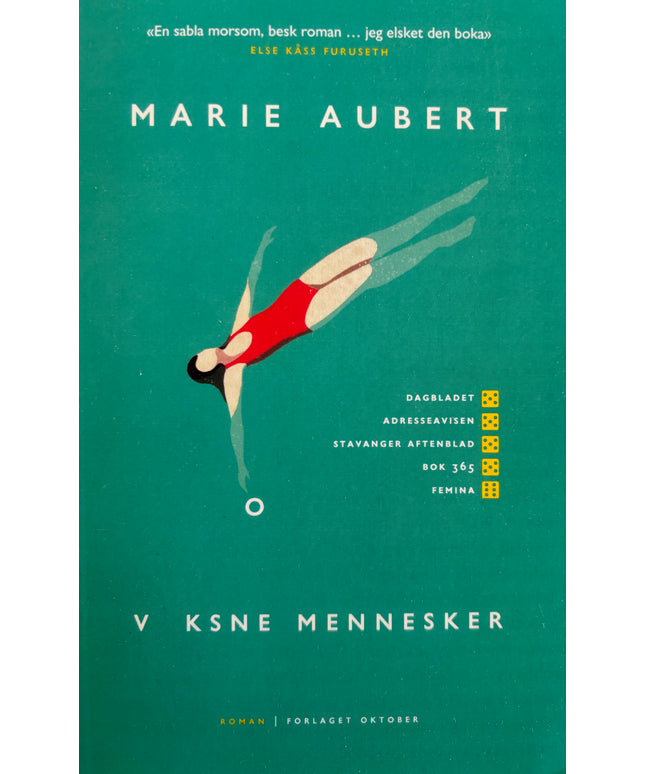 Aubert, Marie: Voksne mennesker