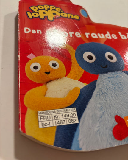 Gorny, Stella: Poppeloppane - Den store raude båten