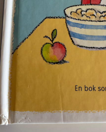 Goboken: Amadeus er for liten