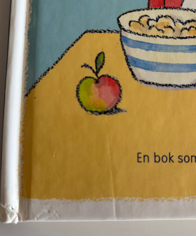 Goboken: Amadeus er for liten