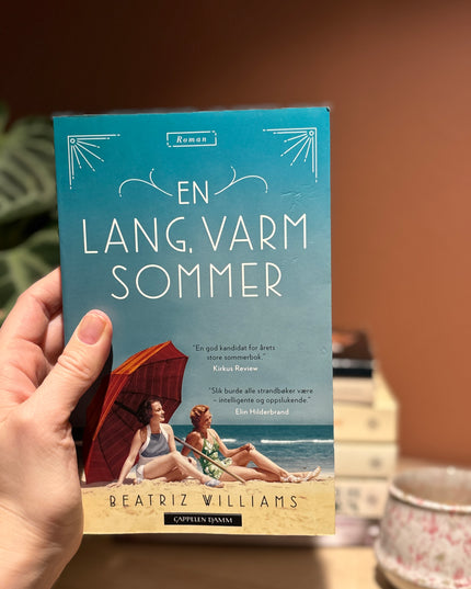 Williams, Beatriz: En lang, varm sommer