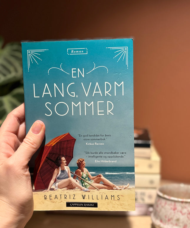 Williams, Beatriz: En lang, varm sommer