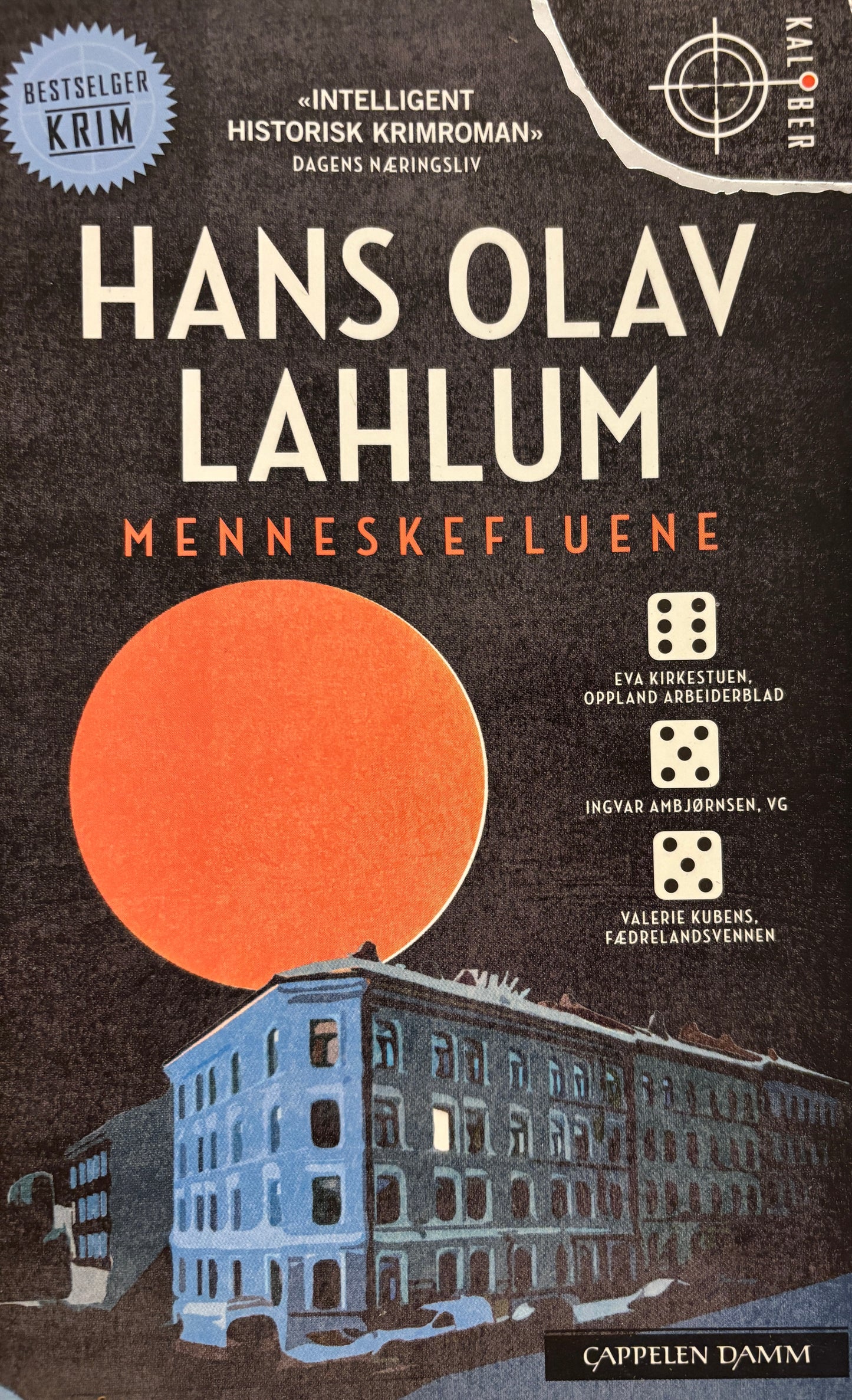 Lahlum, Hans Olav: Menneskefluene
