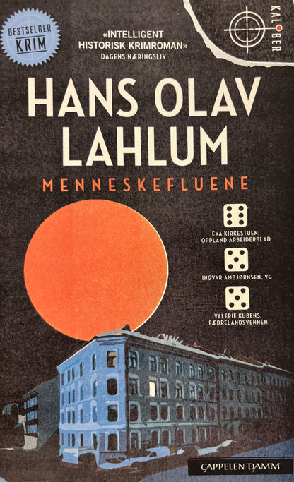 Lahlum, Hans Olav: Menneskefluene