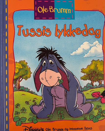 Disney: Ole Brumm og vennene hans - Tussis lykkedag