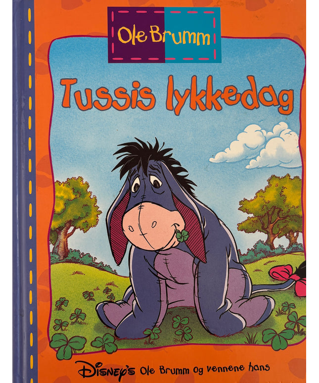 Disney: Ole Brumm og vennene hans - Tussis lykkedag