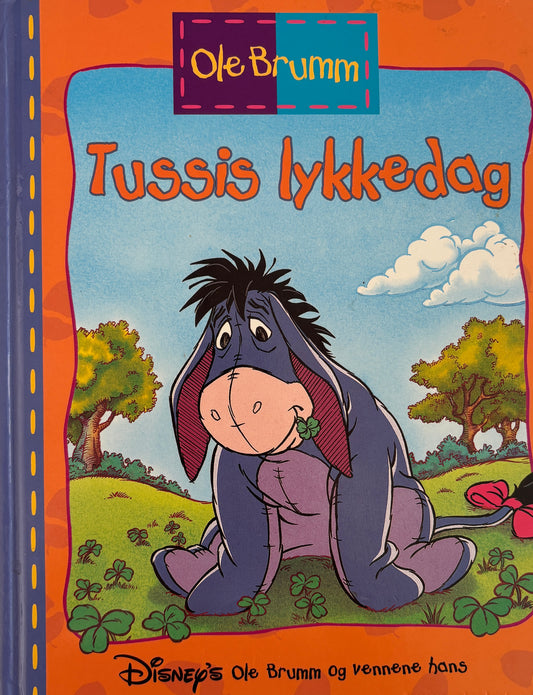 Disney: Ole Brumm og vennene hans - Tussis lykkedag