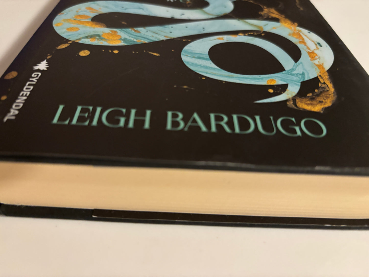 Bardugo, Leigh: Stormangrep - Shadow and bone