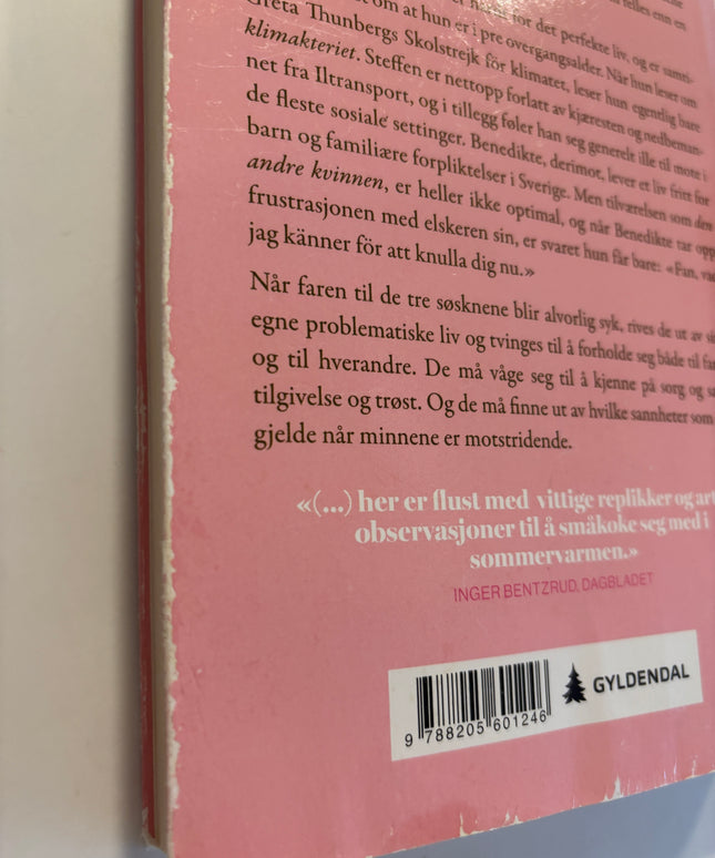Linde, Heidi: Strak arm