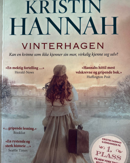 Hannah, Kristin: Vinterhagen