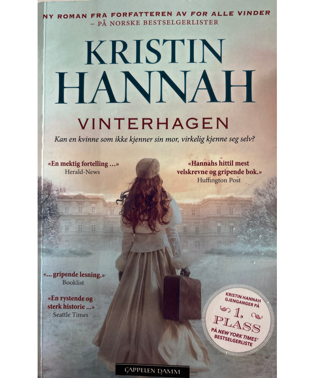Hannah, Kristin: Vinterhagen
