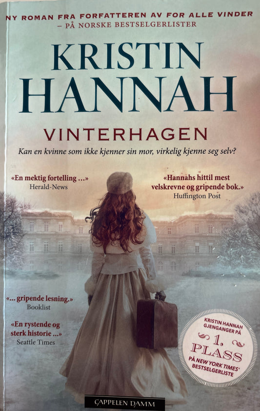 Hannah, Kristin: Vinterhagen