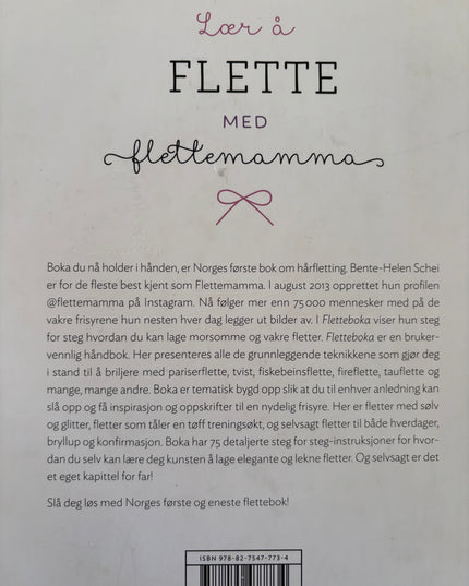 Fletteboka