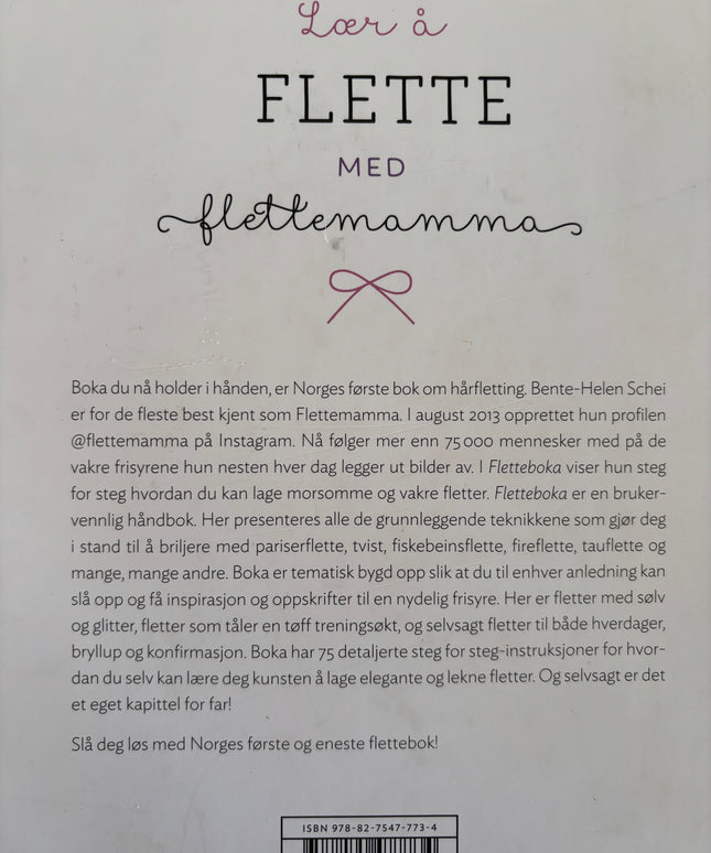 Fletteboka