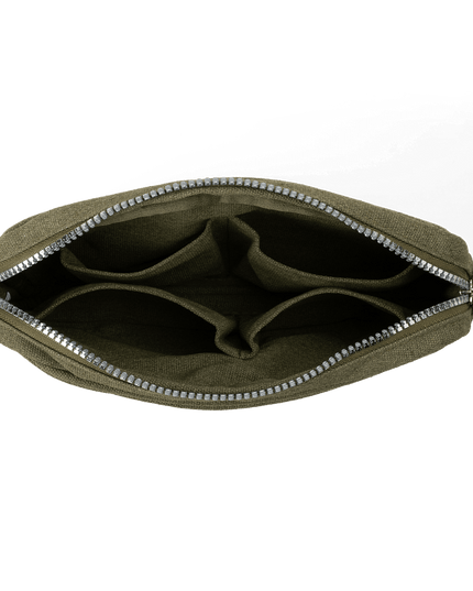 Forhåndsbestilling | Soolla® Studio Pouch | Deep Forest Green | Hoobyveske