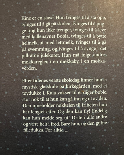 Pettersen, Siri: Bobla
