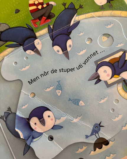 Titt inn i dyreparken